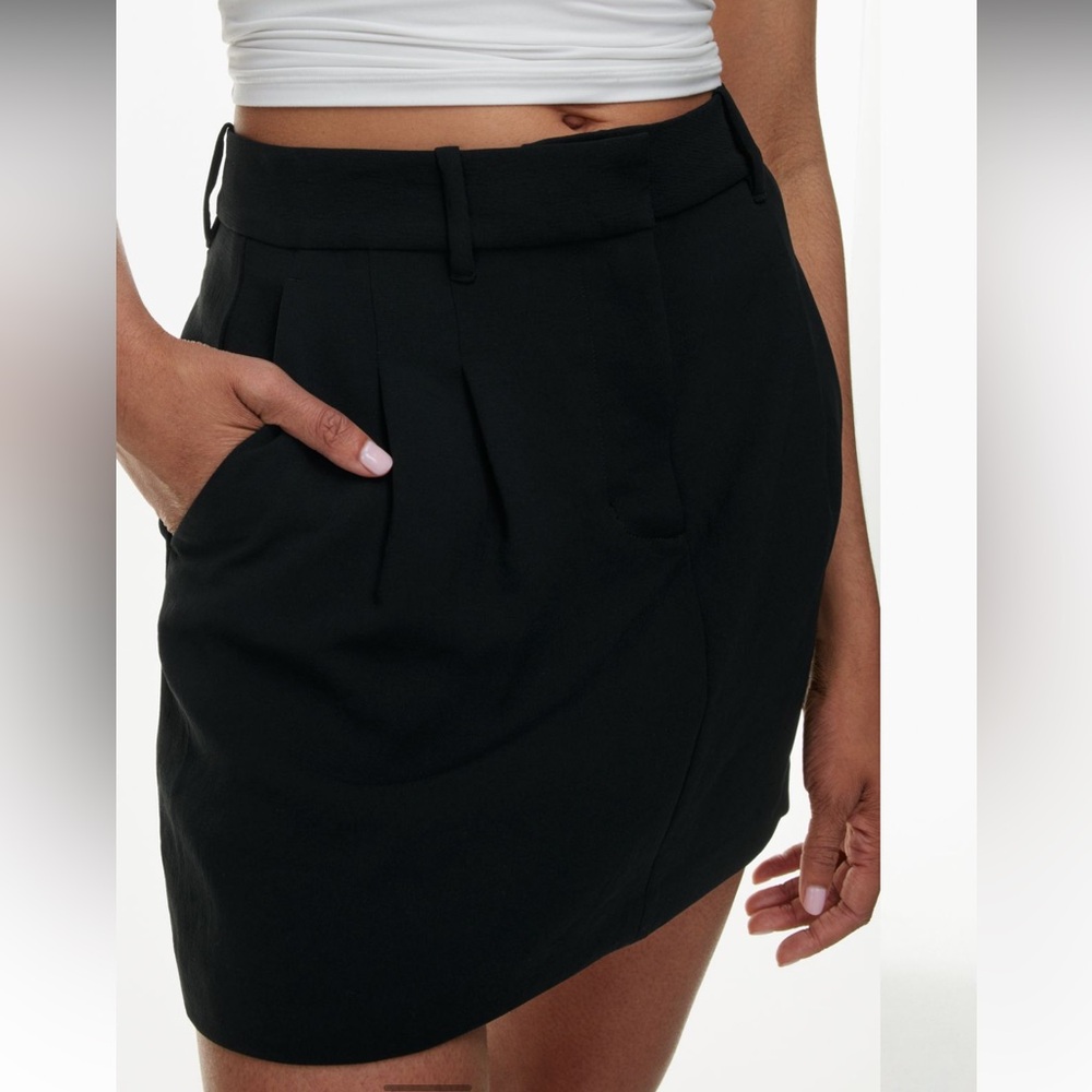 Aritzia miniskirt - The effortless